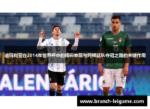 迪玛利亚在2014年世界杯中的精彩表现与阿根廷队夺冠之路的关键作用