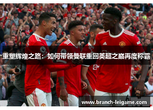 重塑辉煌之路：如何带领曼联重回英超之巅再度称霸
