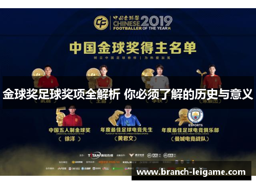 金球奖足球奖项全解析 你必须了解的历史与意义