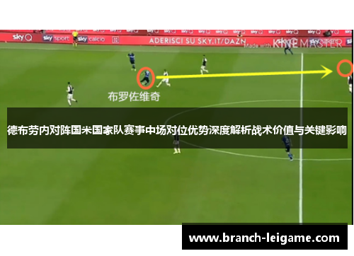 德布劳内对阵国米国家队赛事中场对位优势深度解析战术价值与关键影响