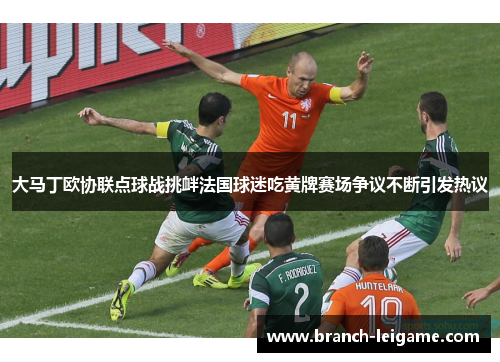 大马丁欧协联点球战挑衅法国球迷吃黄牌赛场争议不断引发热议 大马丁欧协联点球战挑衅法国球迷吃黄牌赛场争议不断引发热议