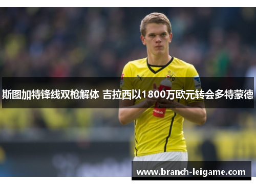 斯图加特锋线双枪解体 吉拉西以1800万欧元转会多特蒙德 斯图加特锋线双枪解体 吉拉西以1800万欧元转会多特蒙德