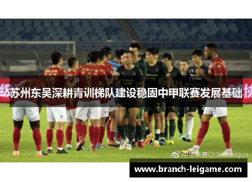 苏州东吴深耕青训梯队建设稳固中甲联赛发展基础