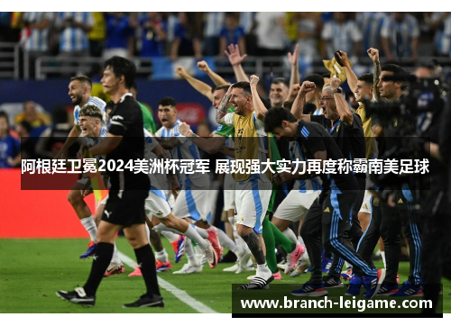 阿根廷卫冕2024美洲杯冠军 展现强大实力再度称霸南美足球